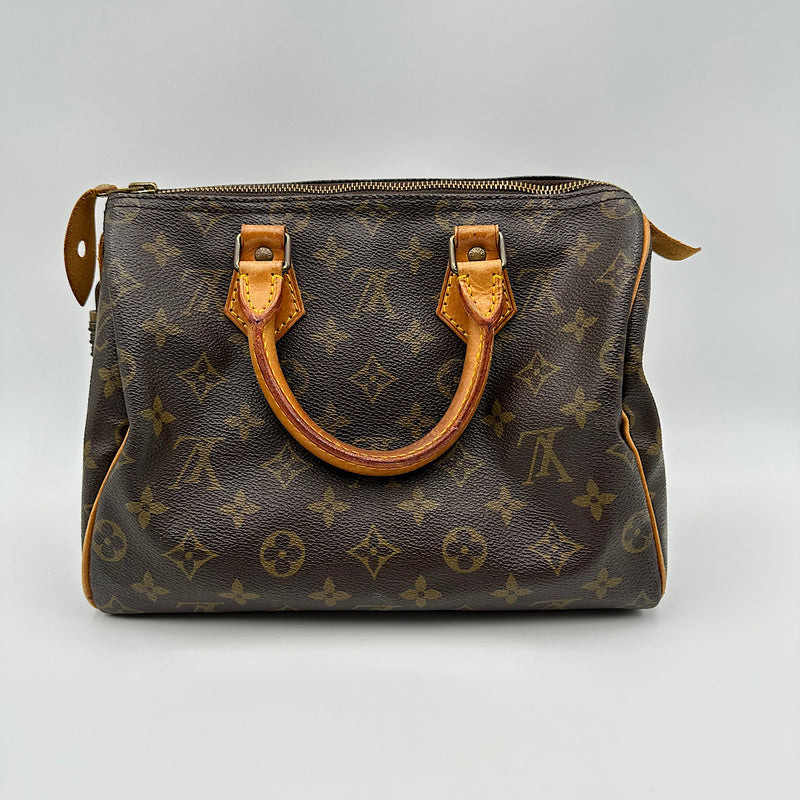 Speedy 25 monogram