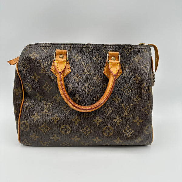 Speedy 25 monogram