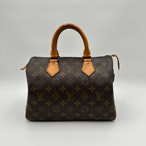 Speedy 25 monogram