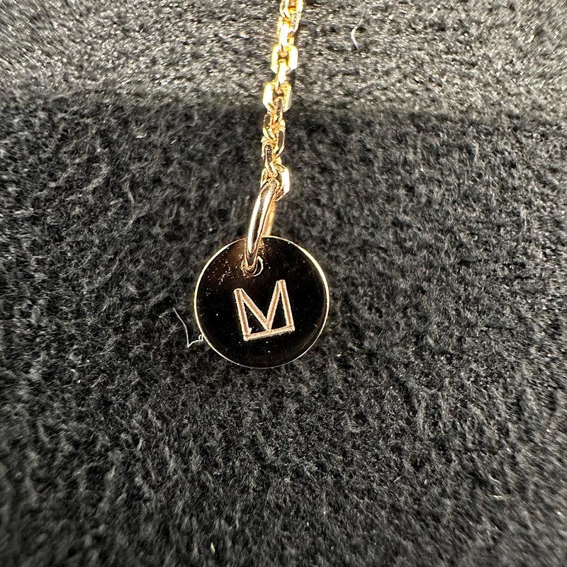 Bracelet Move Uno or rose & diamants