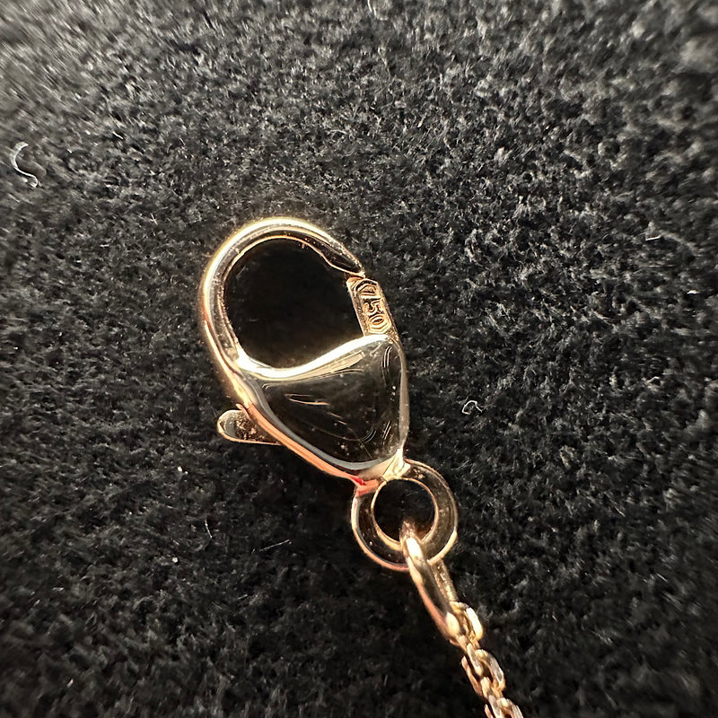 Bracelet Move Uno or rose & diamants