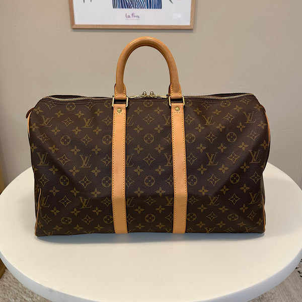 Sac de voyage Keepall 45 monogram