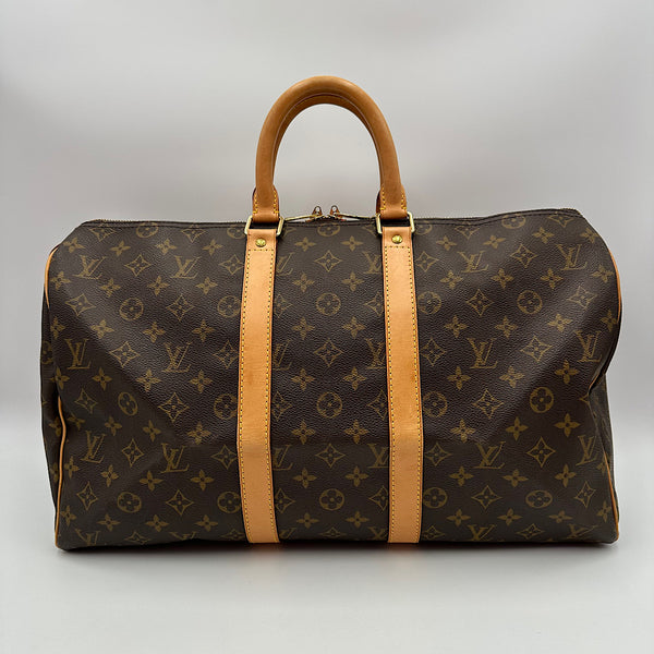 Sac de voyage Keepall 45 monogram