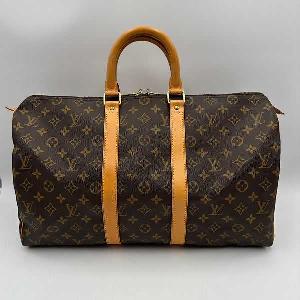 Sac de voyage Keepall 45 monogram