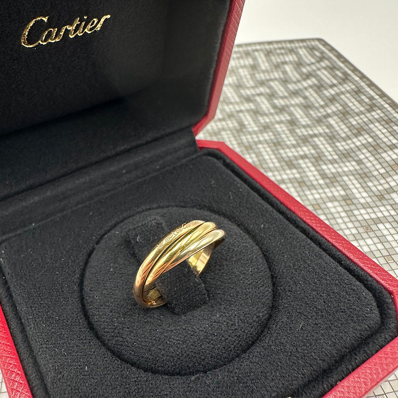 Bague Trinity taille 52