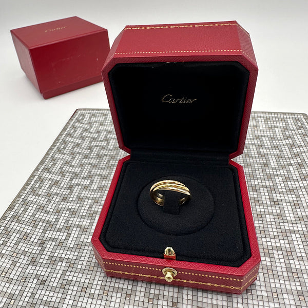 Bague Trinity taille 52
