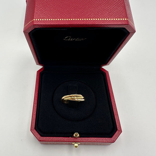 Bague Trinity taille 52