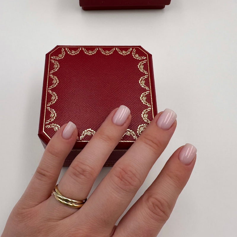 Bague Trinity taille 52
