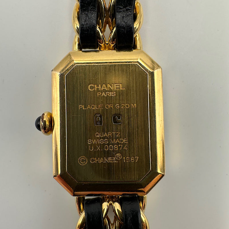 Montre Première édition originale taille L