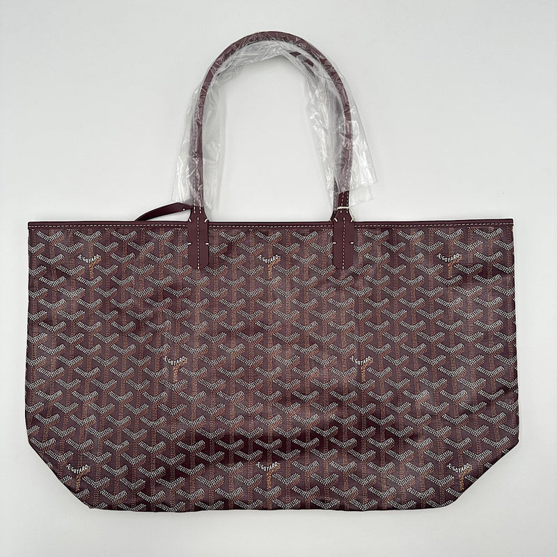 Cabas Saint Louis PM bordeaux