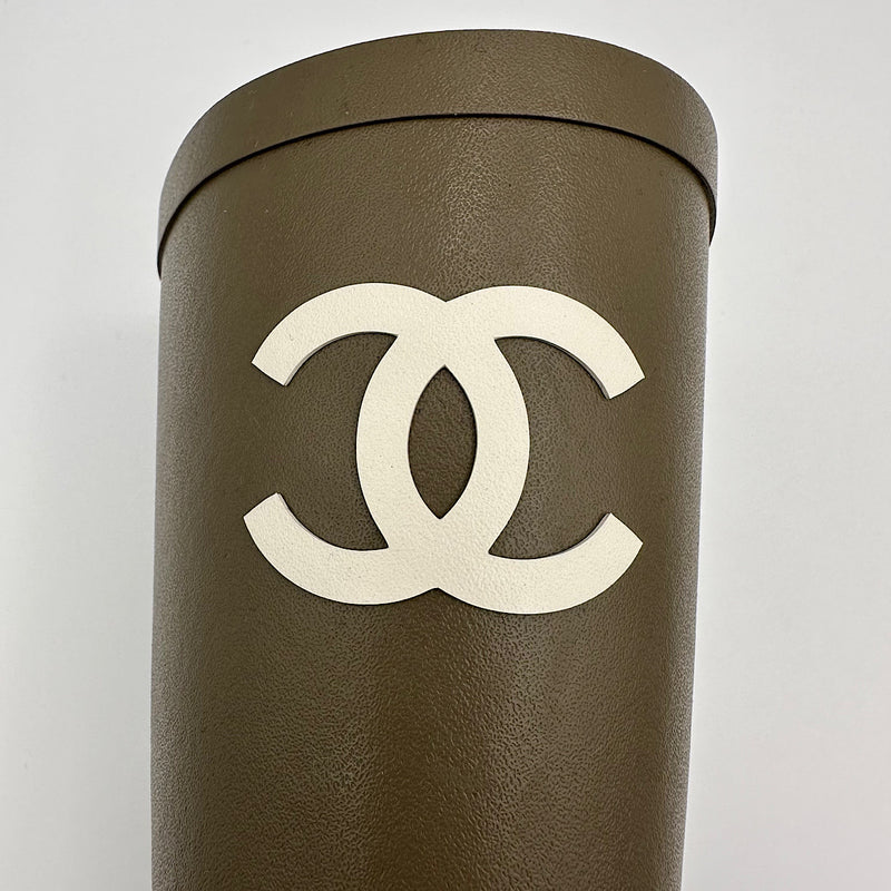 Bottes de pluie kaki T.36