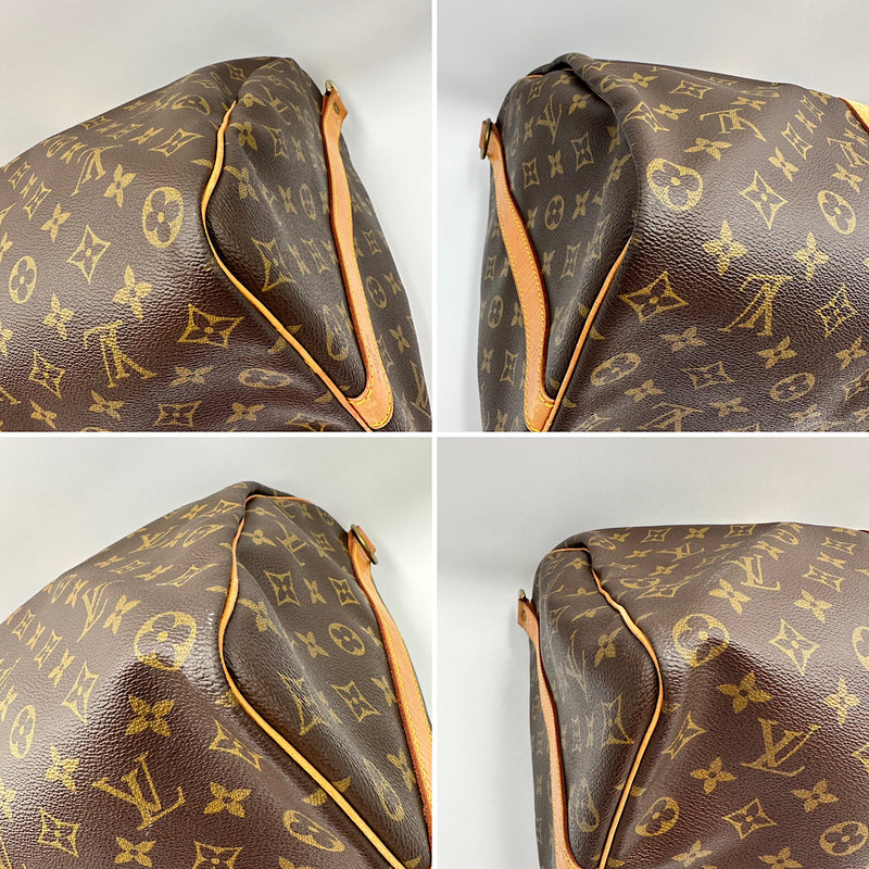 Keepall 50 bandoulière monogram