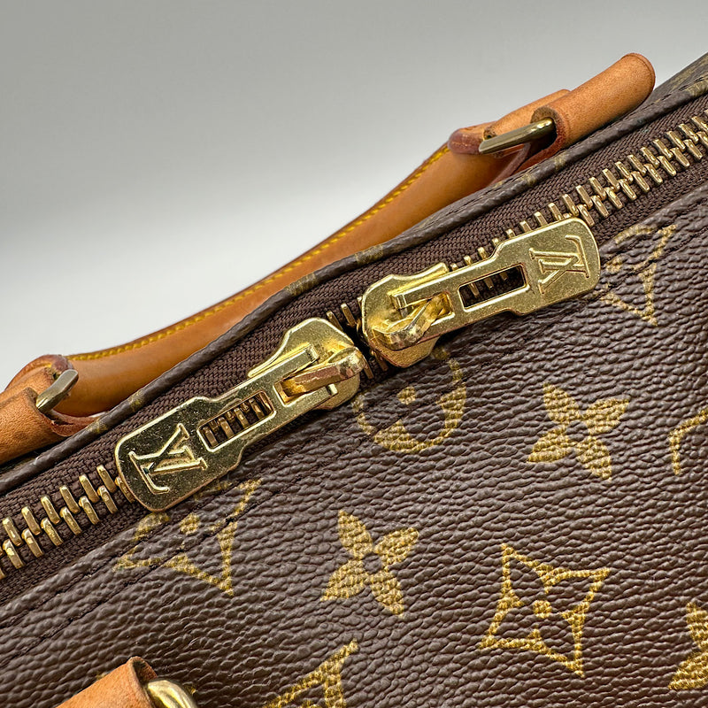 Keepall 50 bandoulière monogram