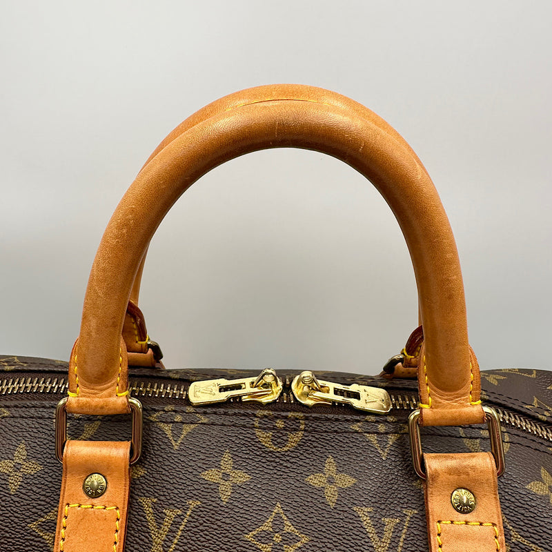 Keepall 50 bandoulière monogram
