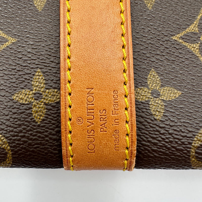 Keepall 50 bandoulière monogram