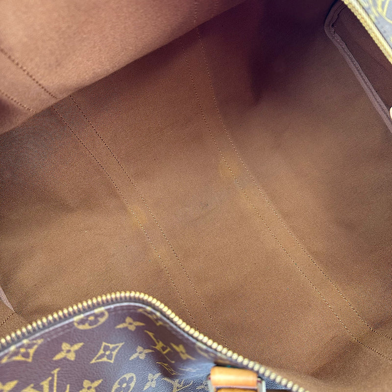 Keepall 50 bandoulière monogram