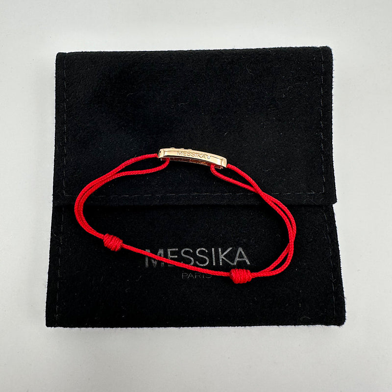 Cordon Move or rose & diamants