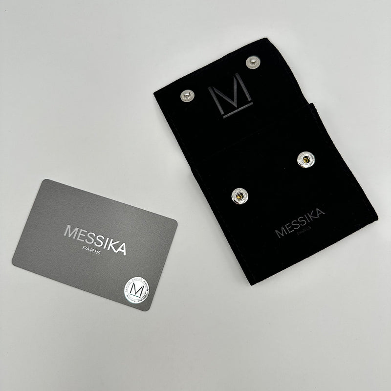 Cordon Move or rose & diamants