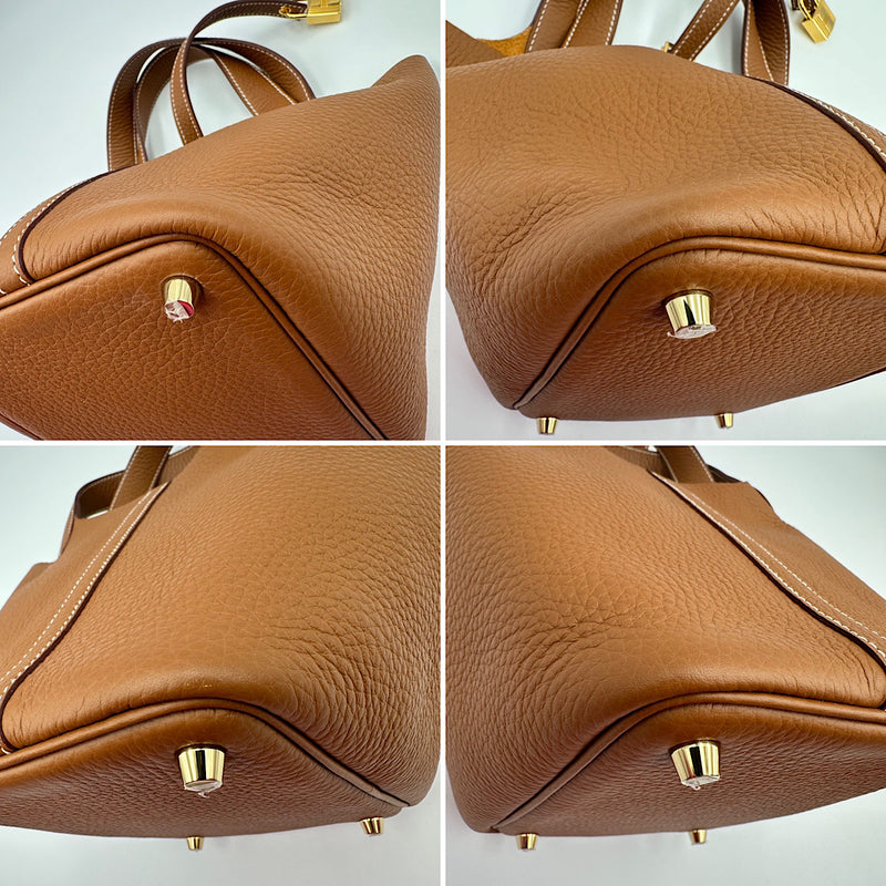 Picotin Lock 18 gold