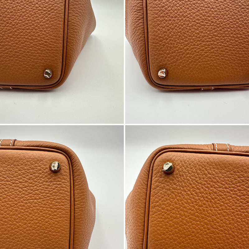 Picotin Lock 18 gold