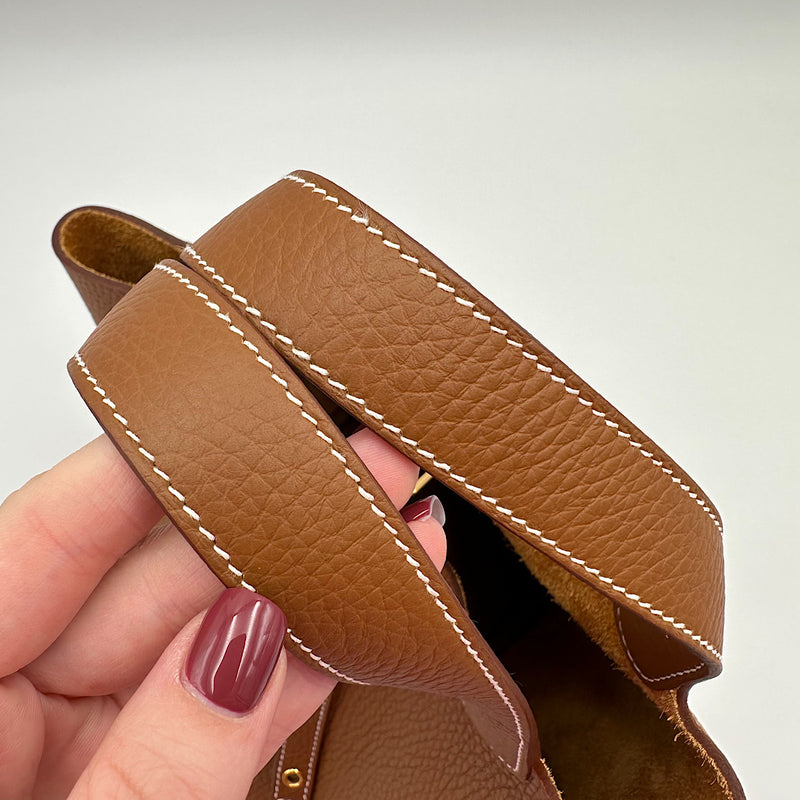 Picotin Lock 18 gold