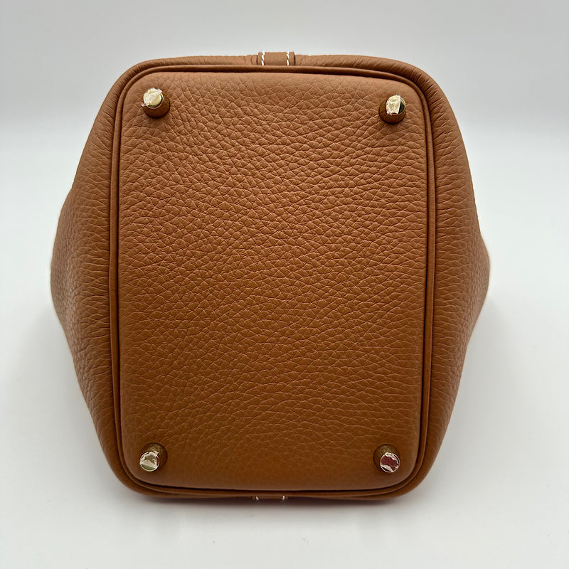 Picotin Lock 18 gold