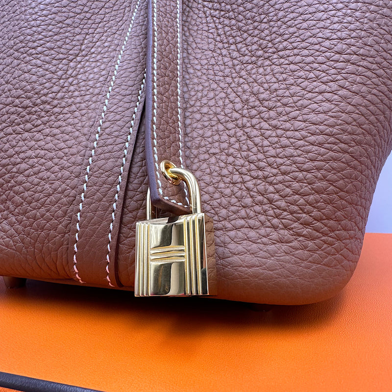 Picotin Lock 18 gold