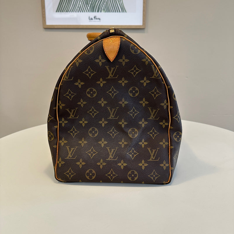 Keepall 50 monogram