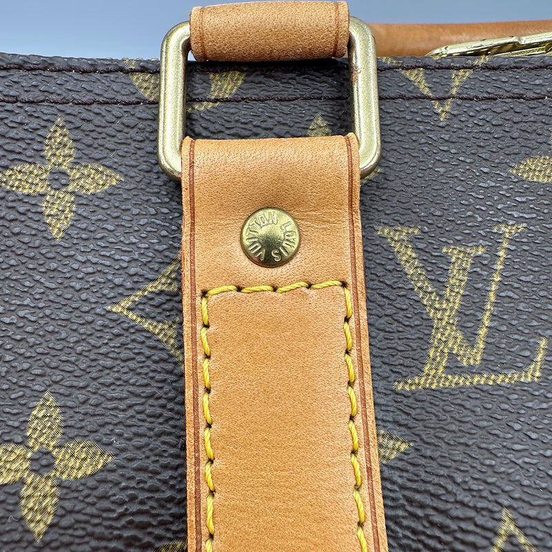 Keepall 50 monogram