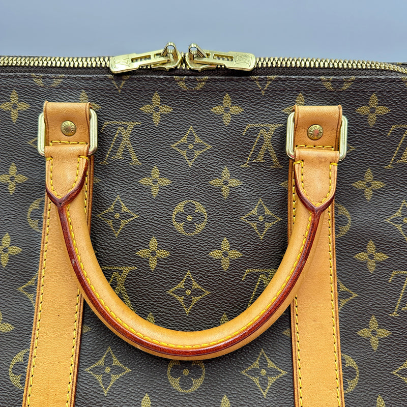 Keepall 50 monogram