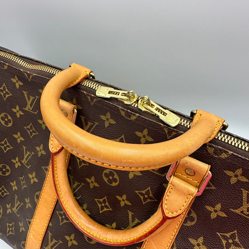 Keepall 50 monogram