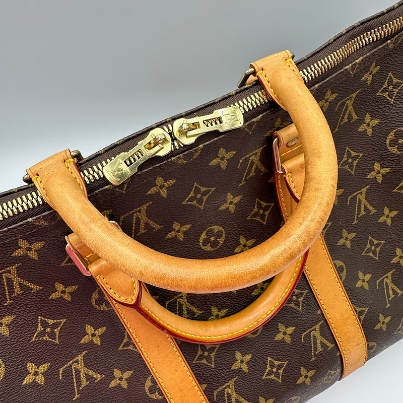 Keepall 50 monogram