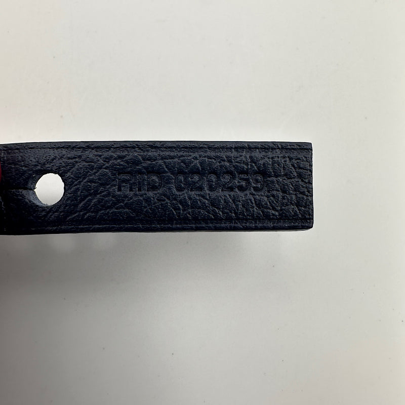 Cabas Saint Louis PM marine