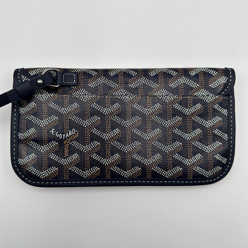 Cabas Saint Louis PM marine