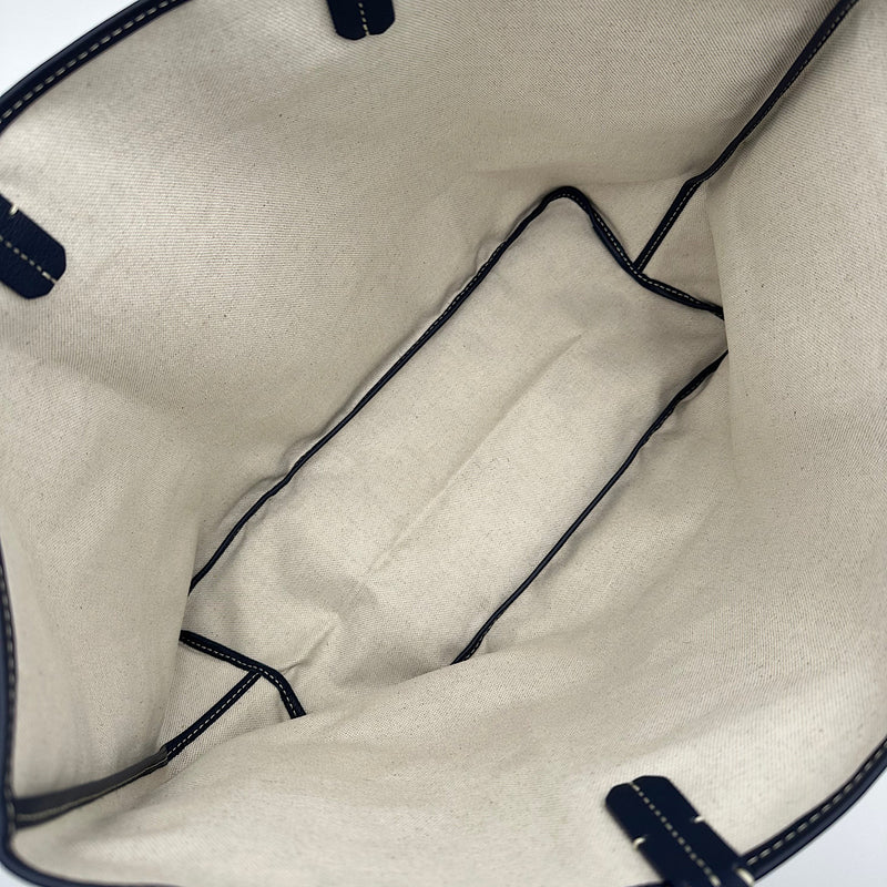 Cabas Saint Louis PM marine