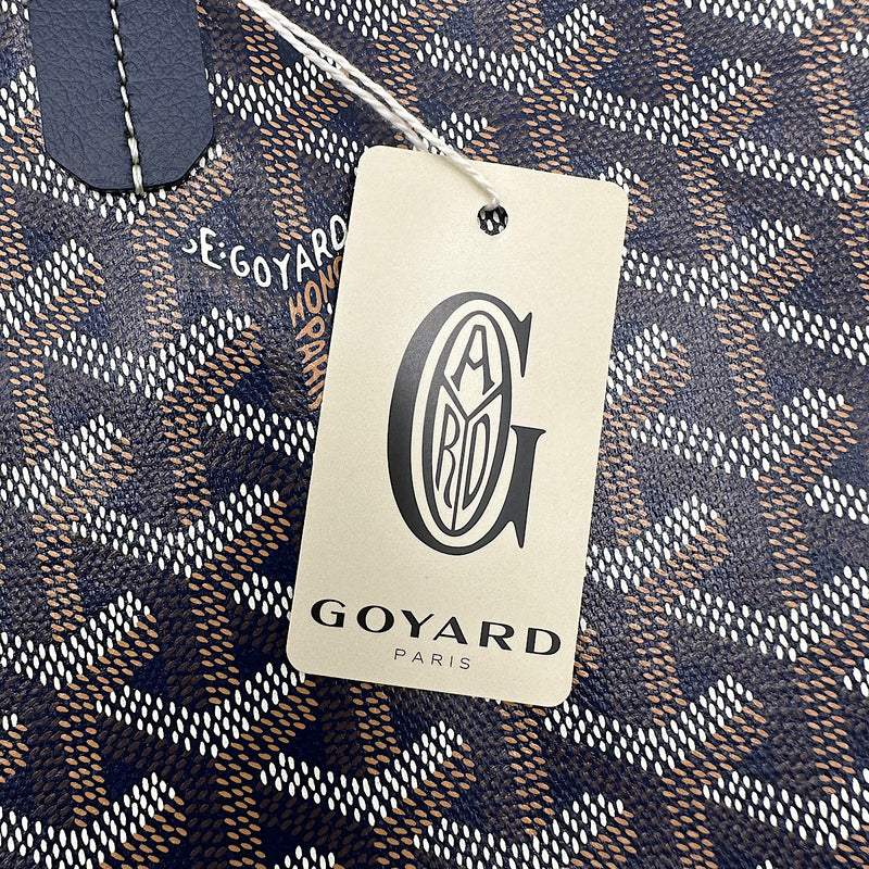 Cabas Saint Louis PM marine