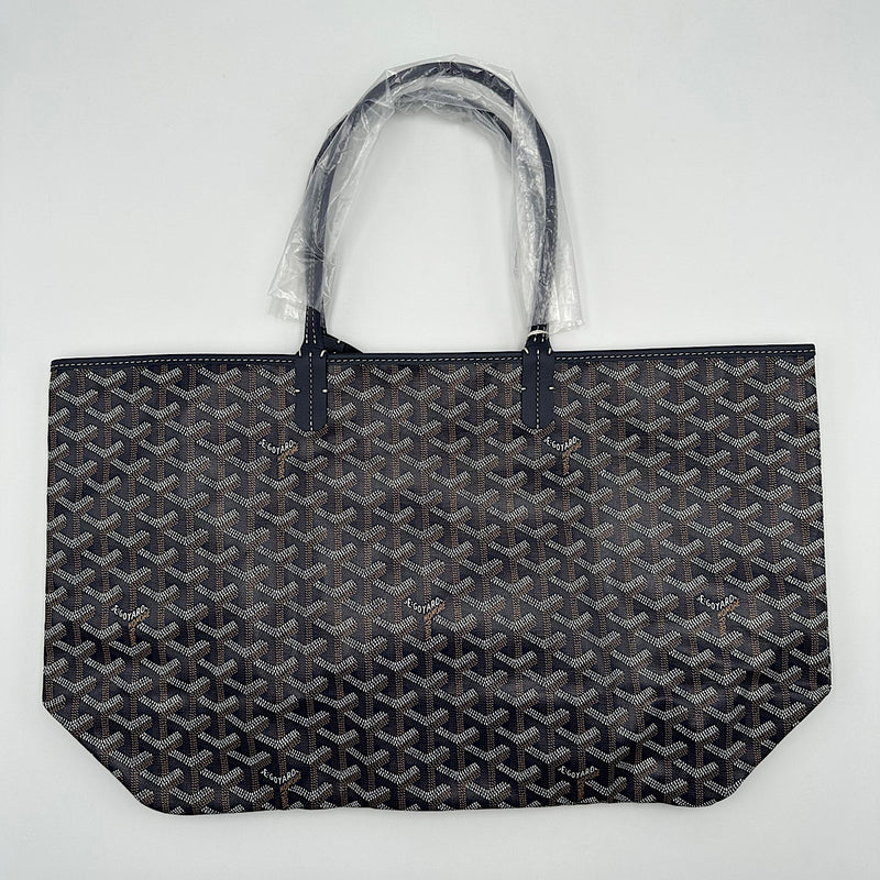 Cabas Saint Louis PM marine