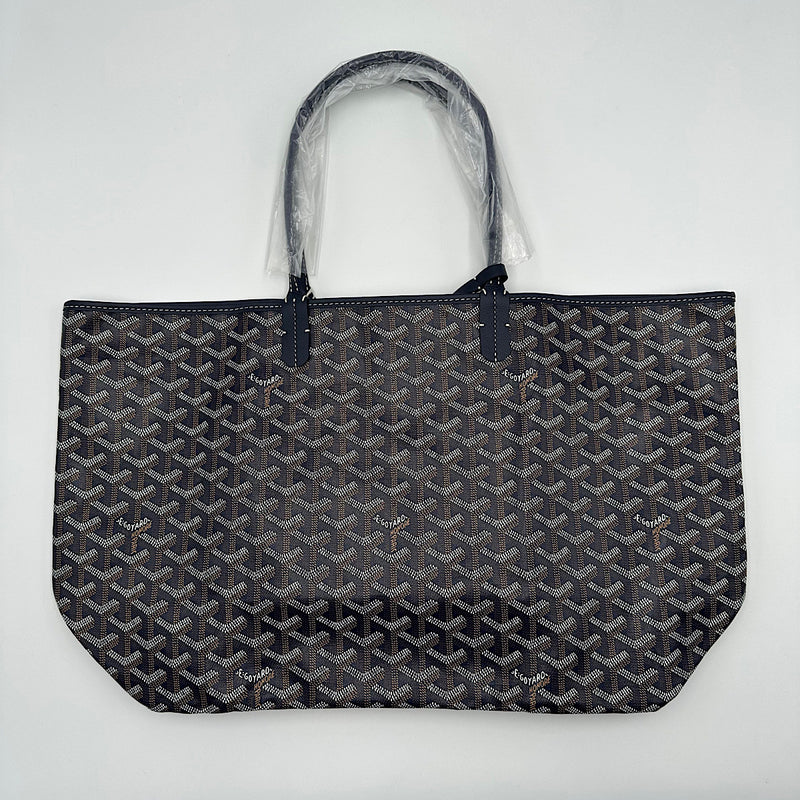 Cabas Saint Louis PM marine