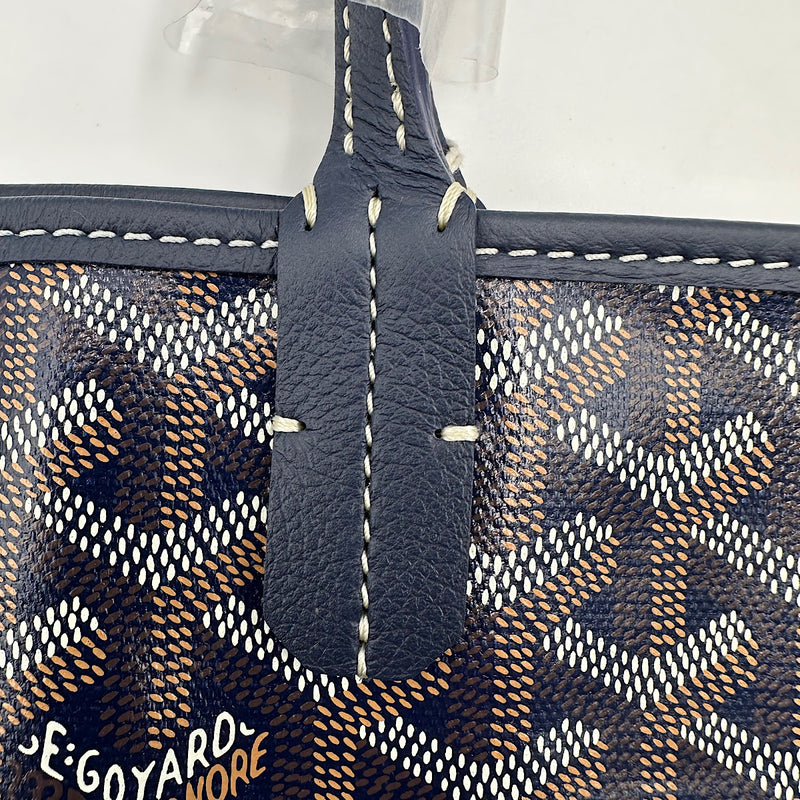 Cabas Saint Louis PM marine