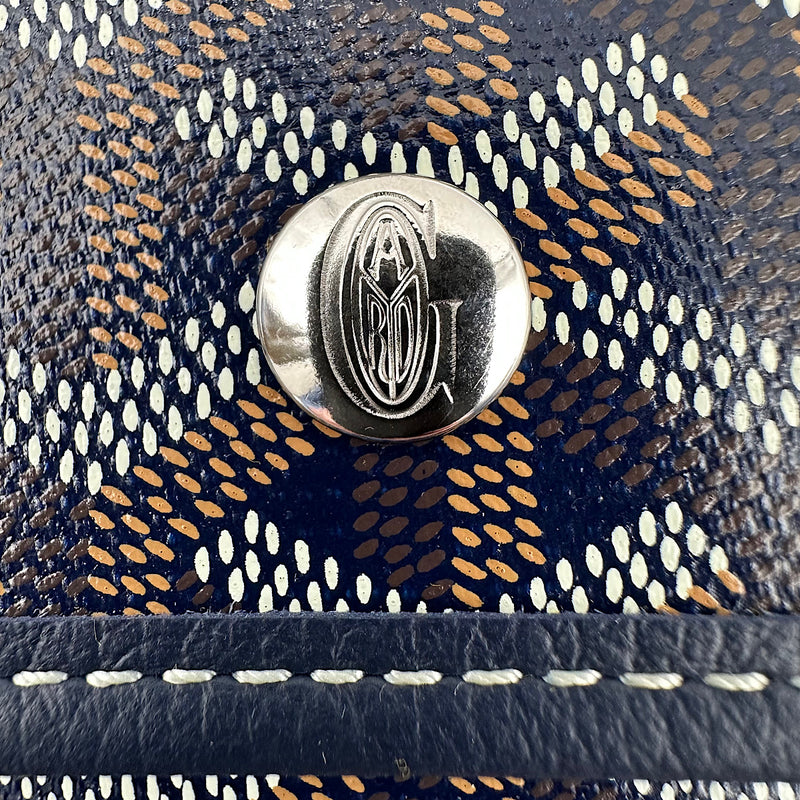 Cabas Saint Louis PM marine