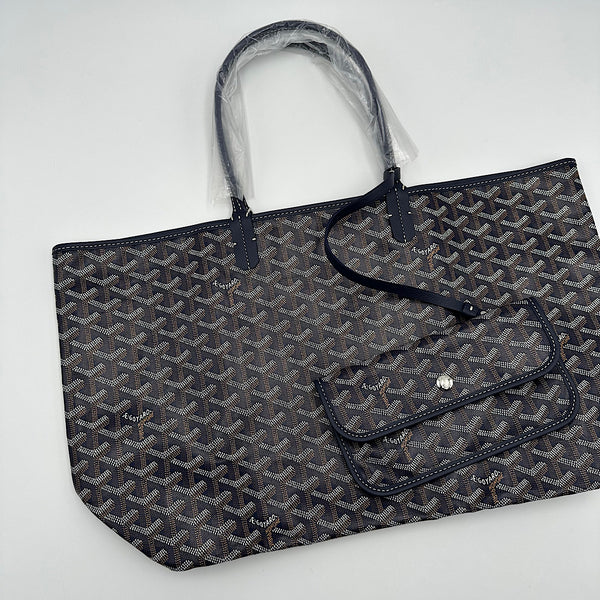 Cabas Saint Louis PM marine