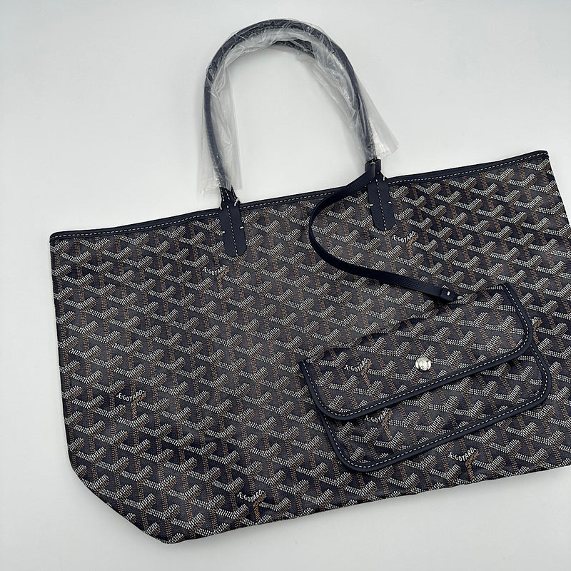 Cabas Saint Louis PM marine