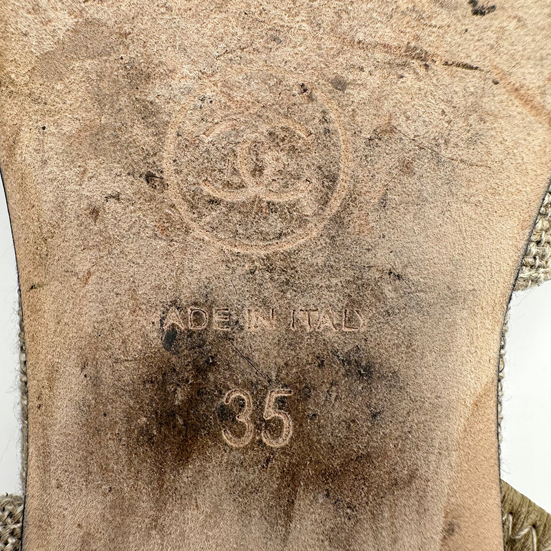 Slingback plates lin T.35