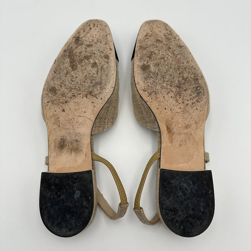 Slingback plates lin T.35