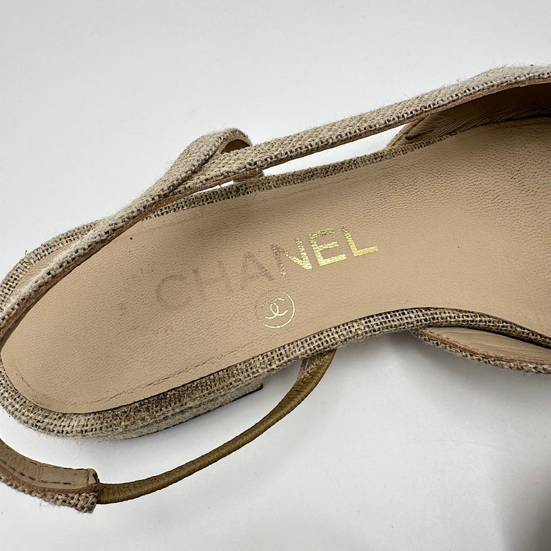 Slingback plates lin T.35