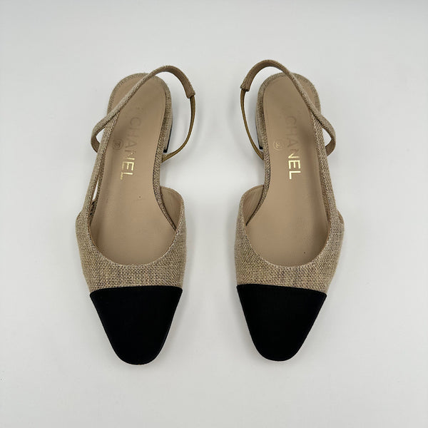 Slingback plates lin T.35