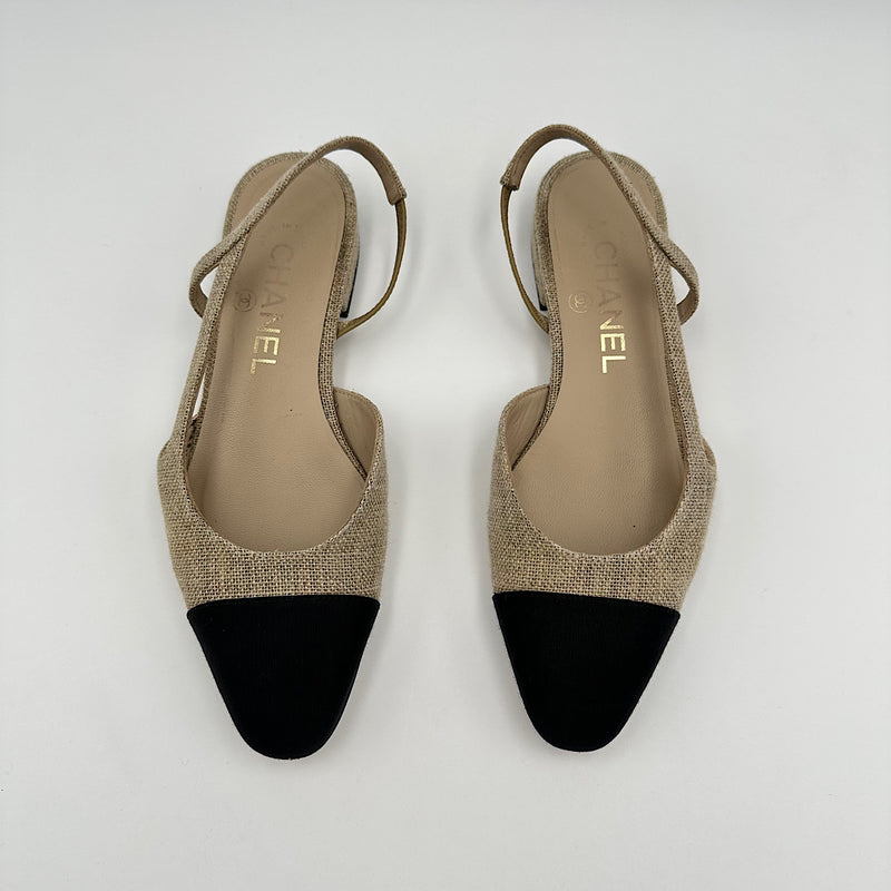 Slingback plates lin T.35