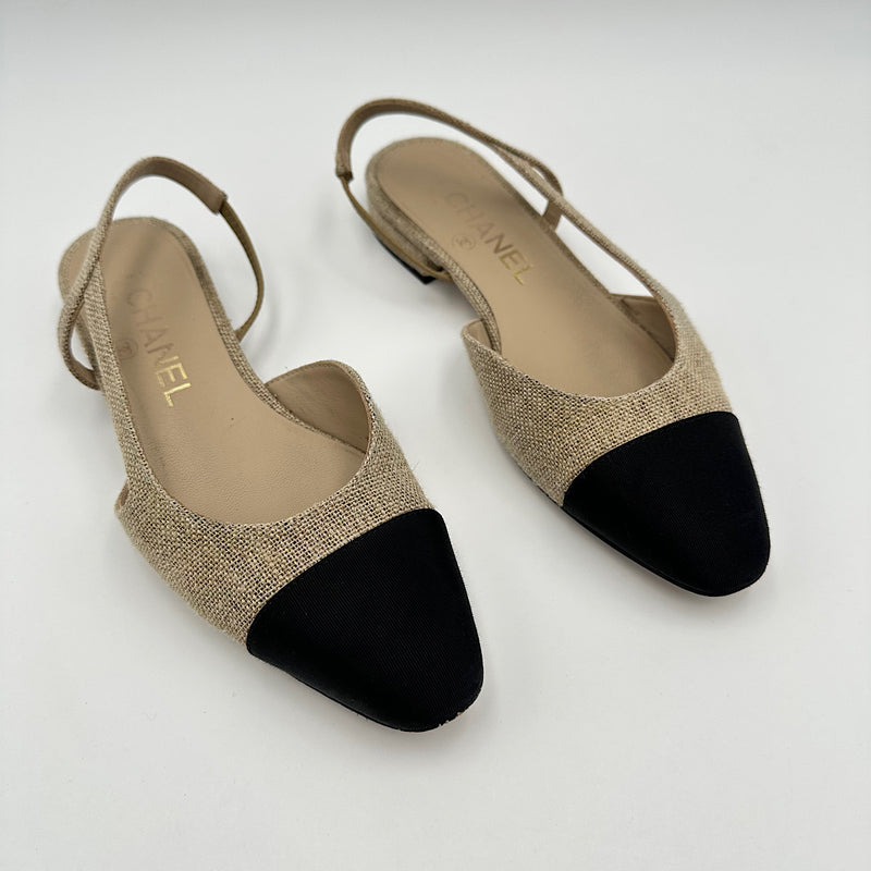 Slingback plates lin T.35