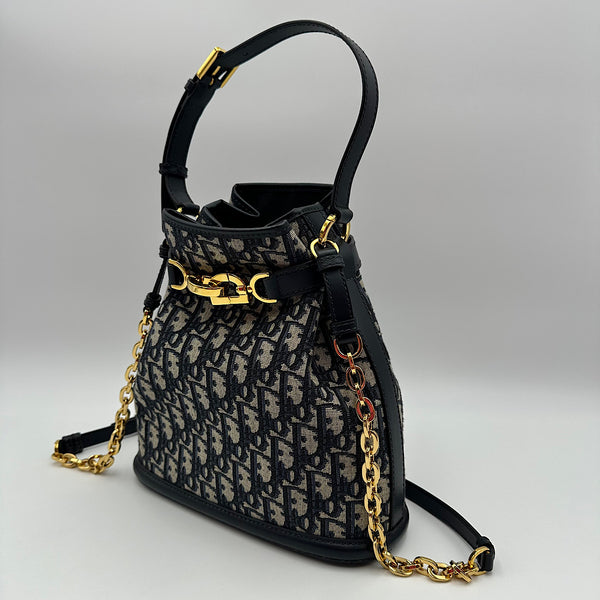 Sac C'est Dior toile oblique