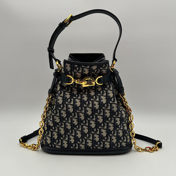 Sac C'est Dior toile oblique